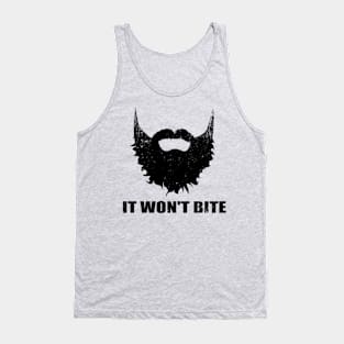 It Won't Bite Tank Top